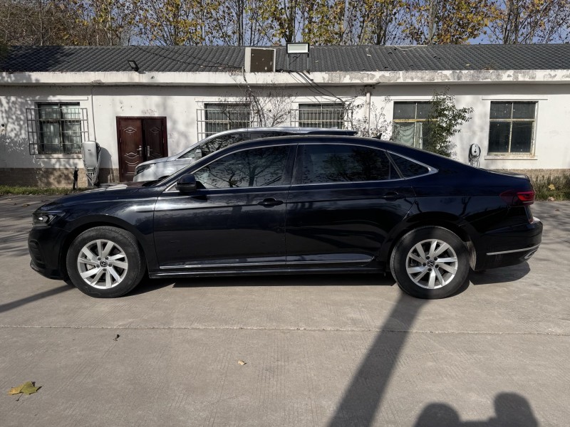 郑州22年大众帕萨特6