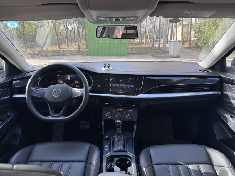 郑州22年大众帕萨特9