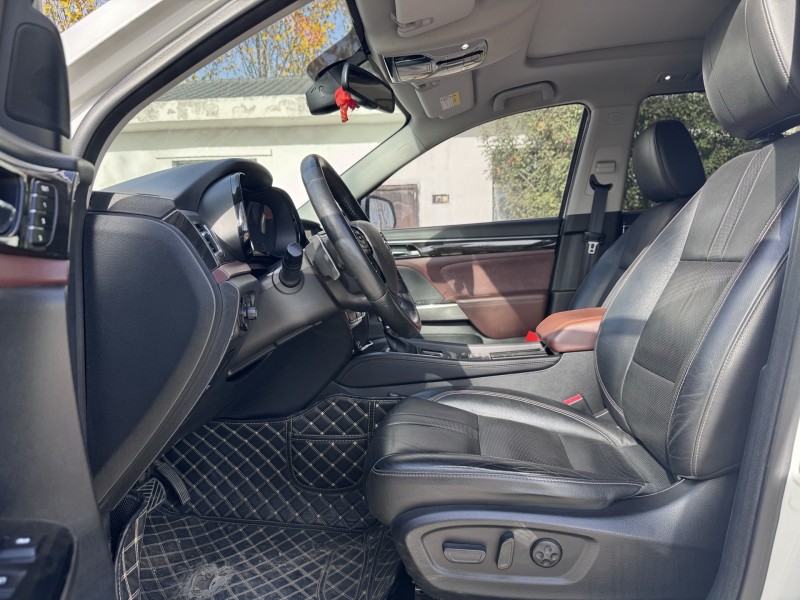 郑州19年传祺GS87