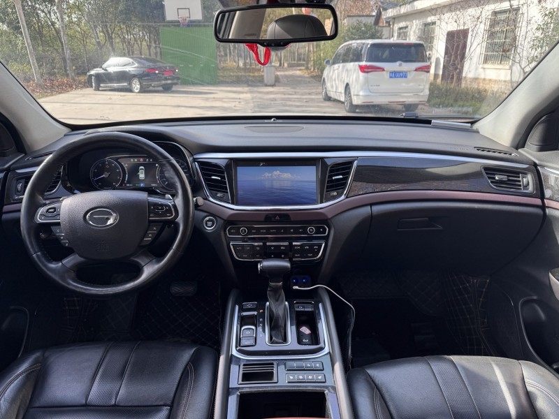 郑州19年传祺GS89