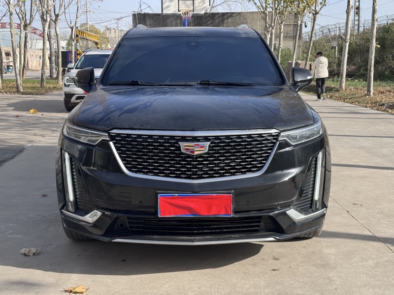 郑州22年凯迪拉克XT61