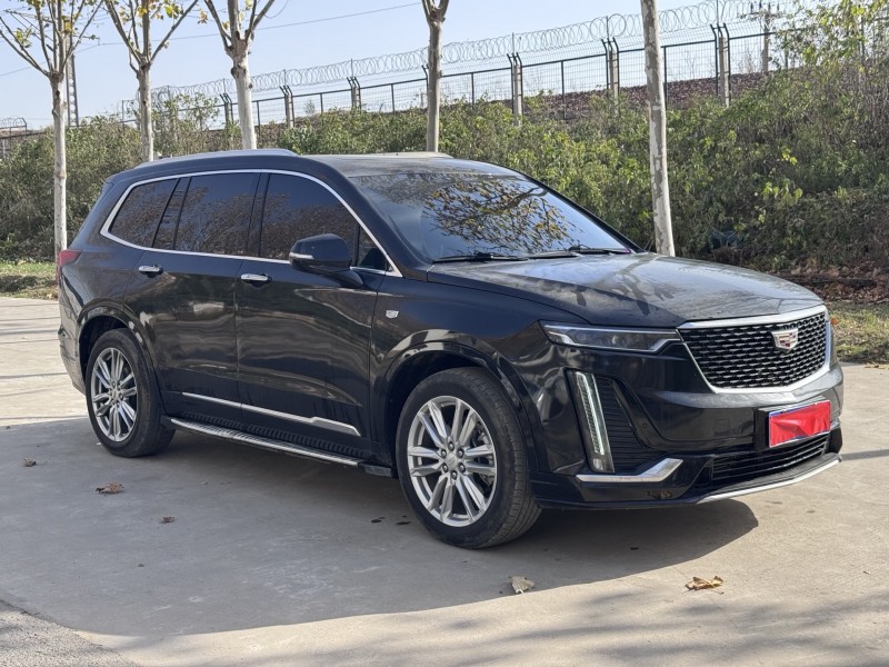 郑州22年凯迪拉克XT62