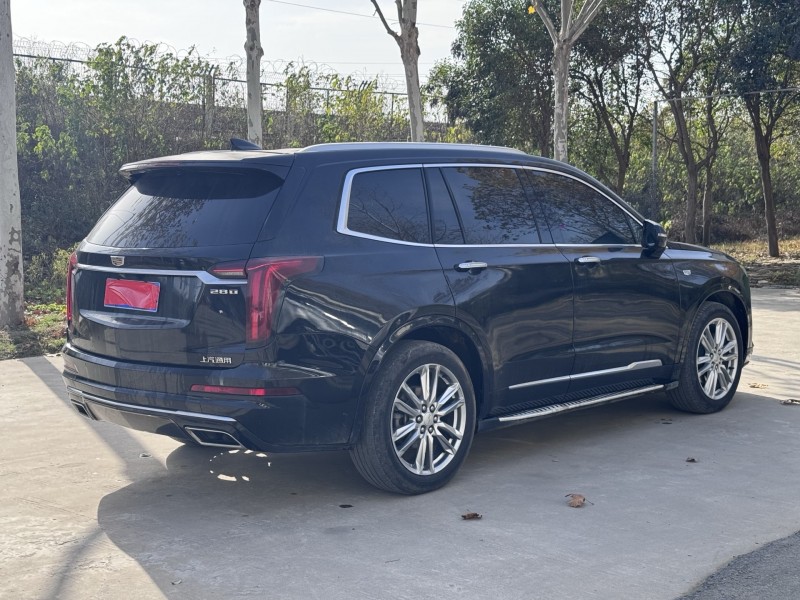 郑州22年凯迪拉克XT64