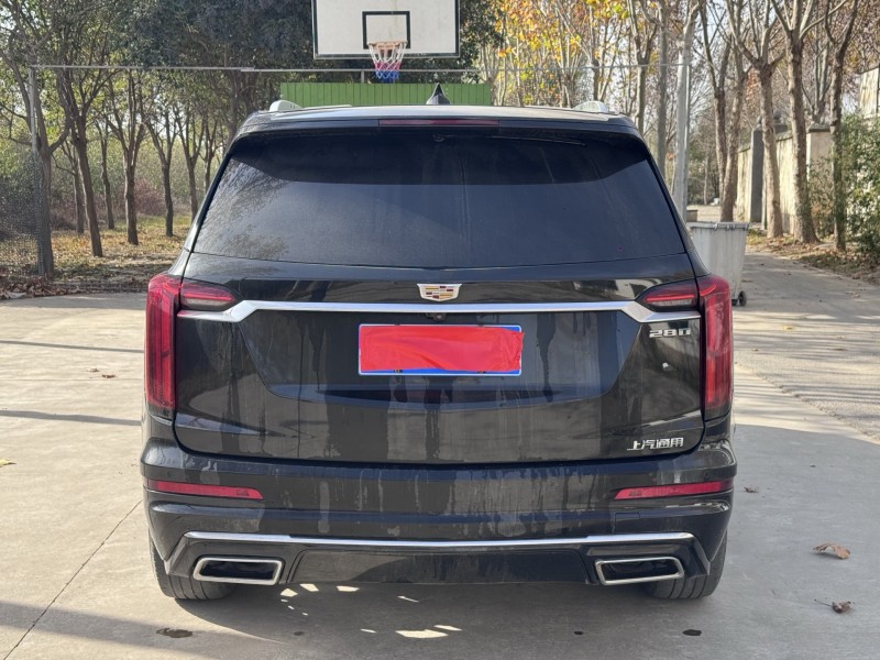 郑州22年凯迪拉克XT65