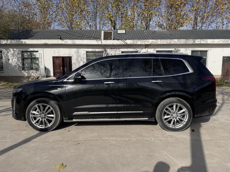 郑州22年凯迪拉克XT66