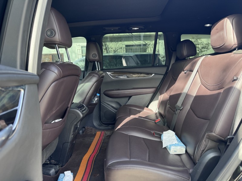 郑州22年凯迪拉克XT68