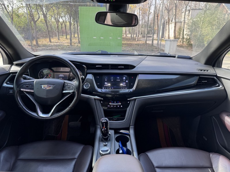 郑州22年凯迪拉克XT69