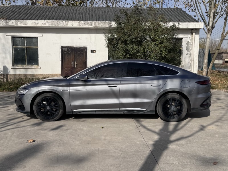 郑州23年比亚迪汉6