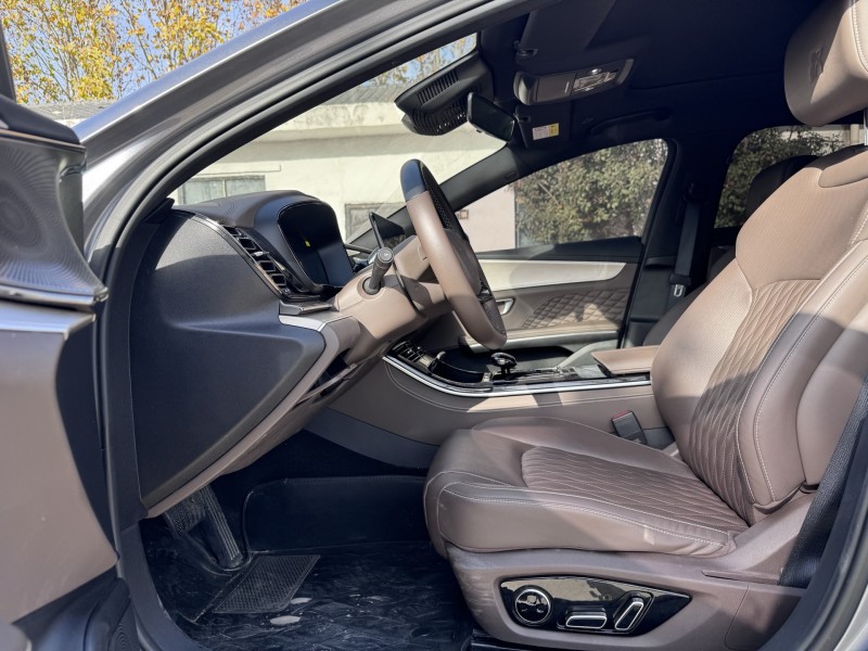 郑州23年比亚迪汉7