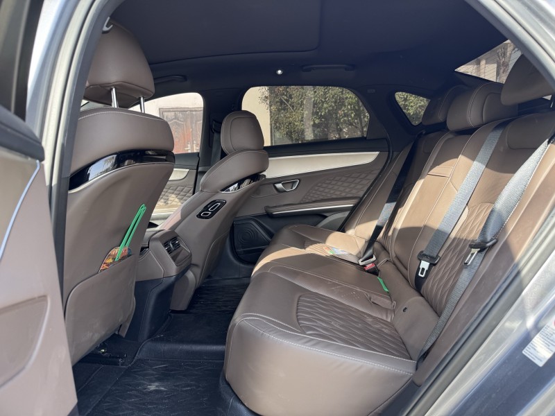 郑州23年比亚迪汉8