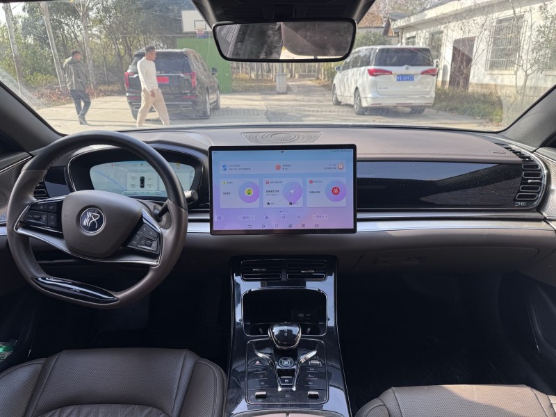 郑州23年比亚迪汉9