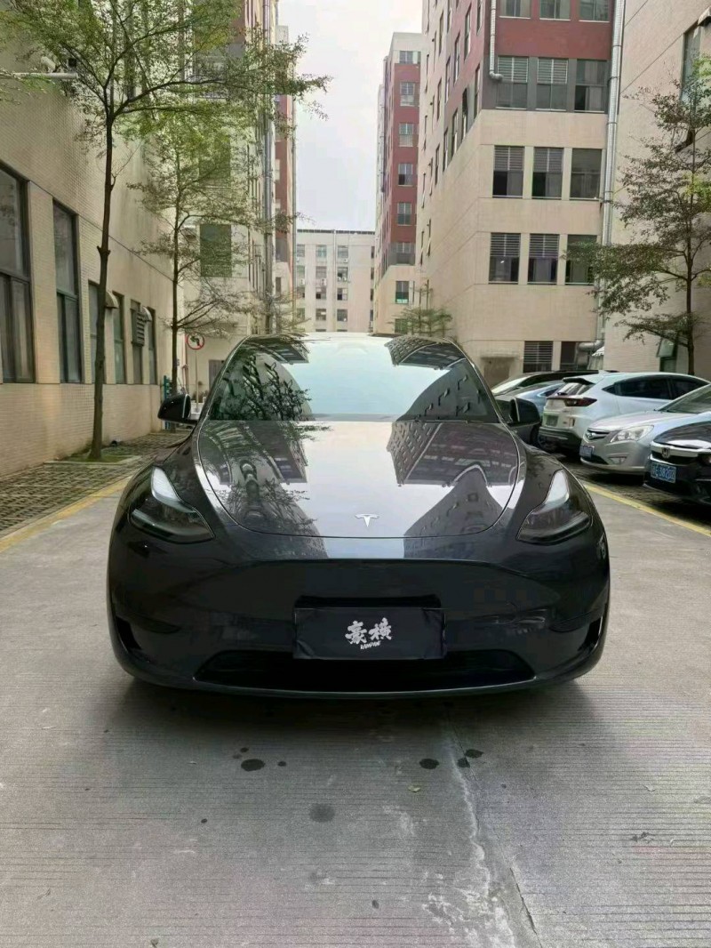 广州24年特斯拉MODEL Y1