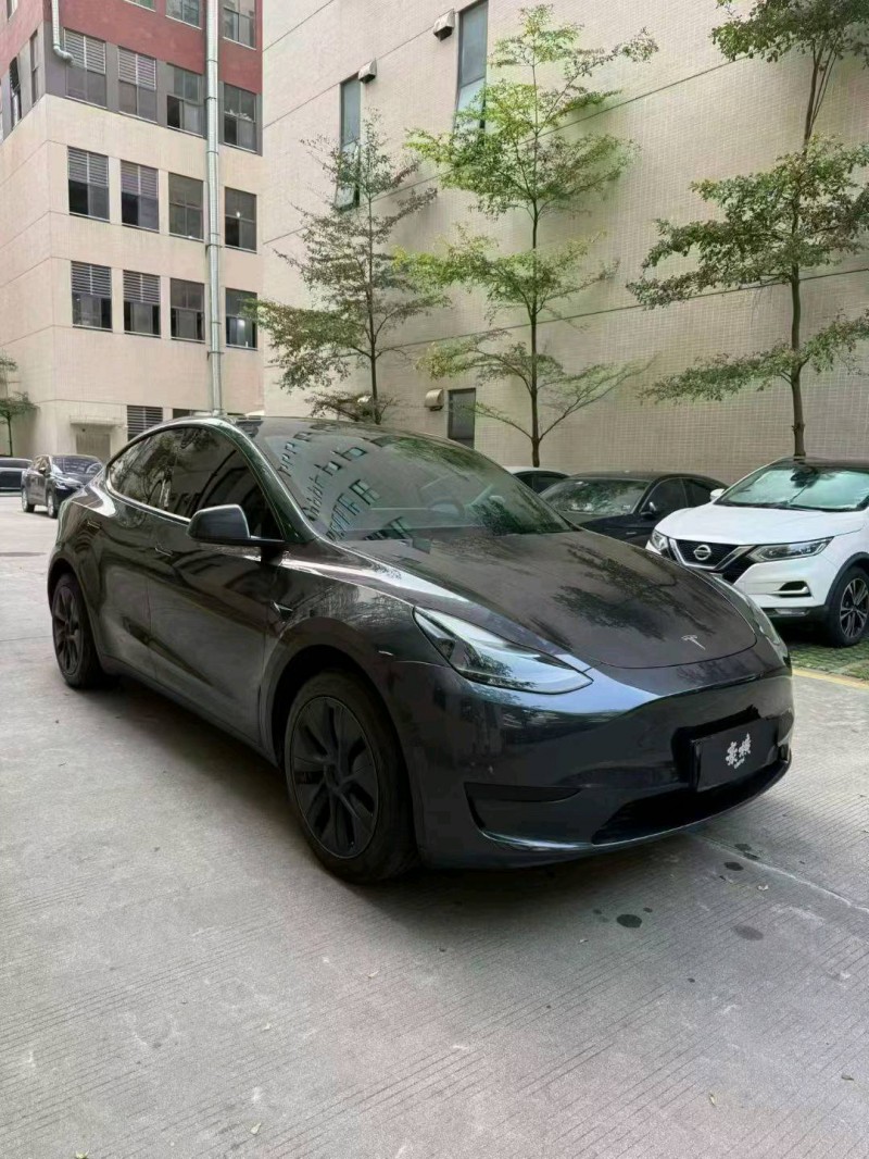 广州24年特斯拉MODEL Y2