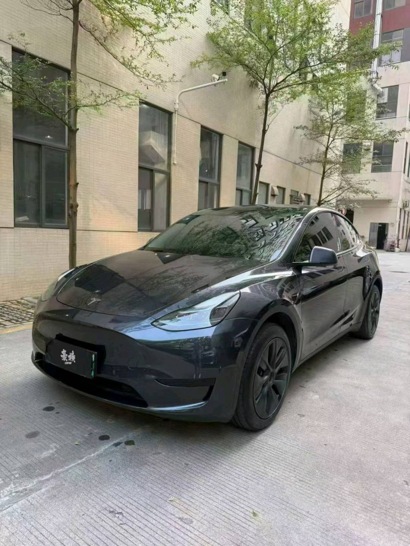 广州24年特斯拉MODEL Y3