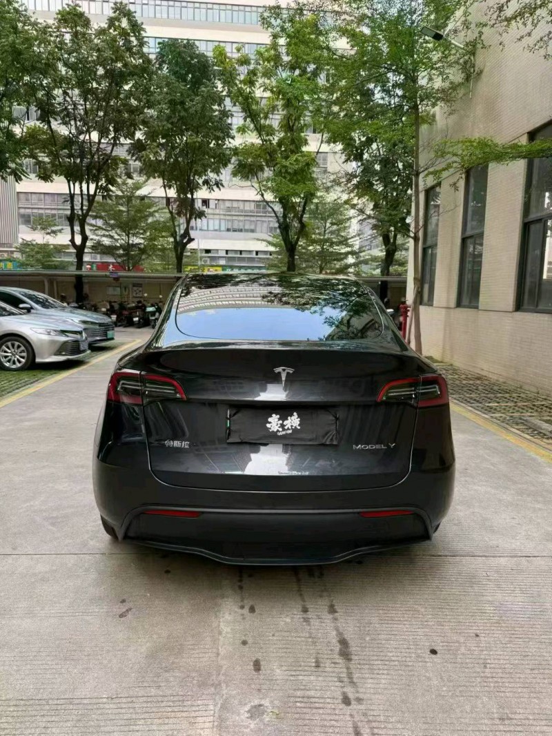 广州24年特斯拉MODEL Y4
