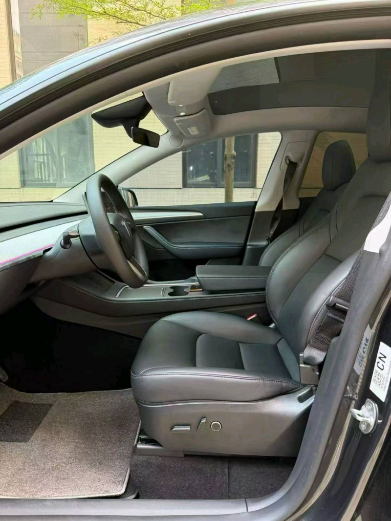 广州24年特斯拉MODEL Y5