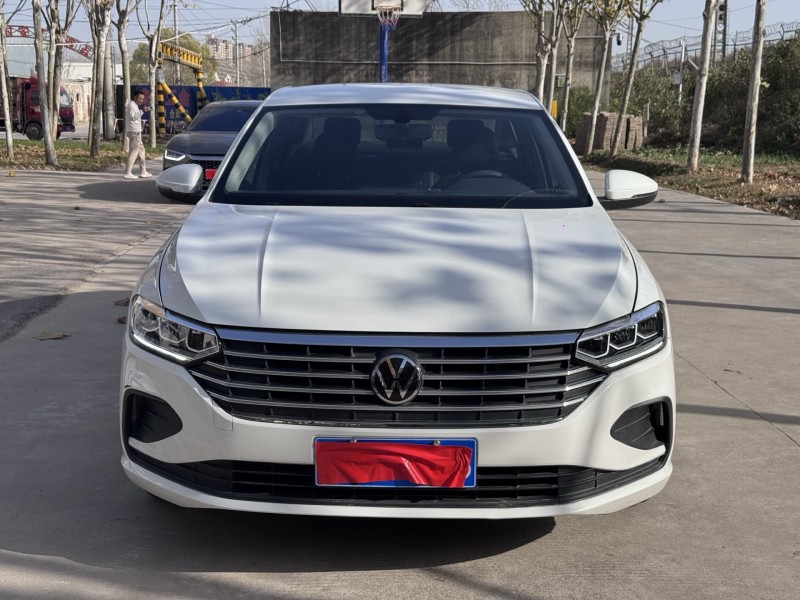 郑州23年大众朗逸1