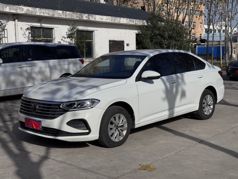 郑州23年大众朗逸3