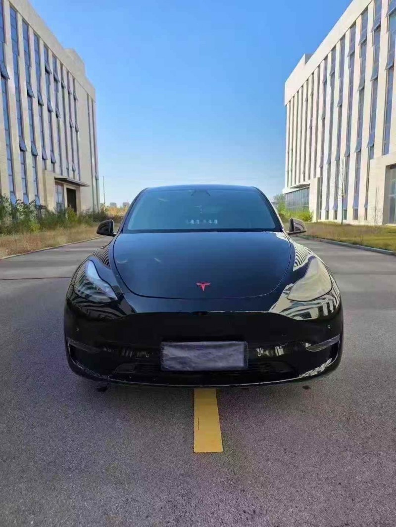 东营22年特斯拉MODEL Y1