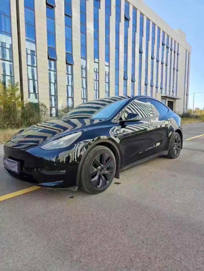 东营22年特斯拉MODEL Y2