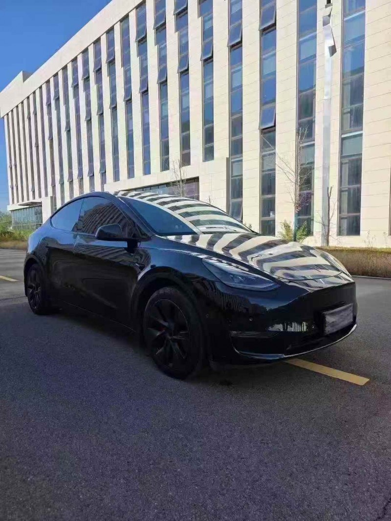 东营22年特斯拉MODEL Y3
