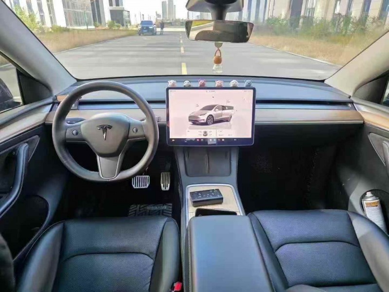 东营22年特斯拉MODEL Y4