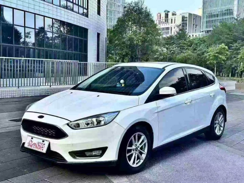 佛山16年福特福克斯2