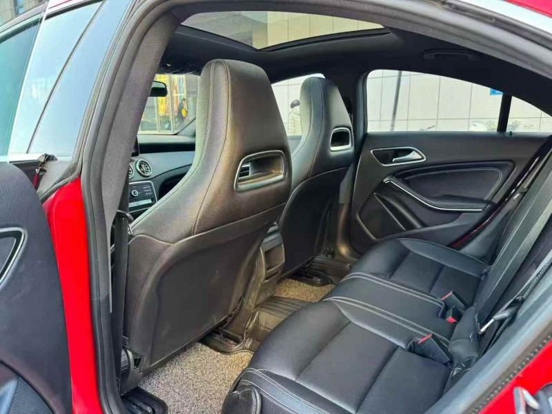 淄博18年奔驰CLA6