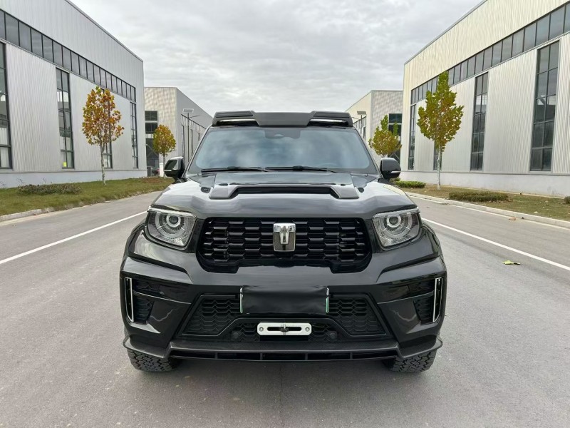 徐州24年长城汽车坦克1