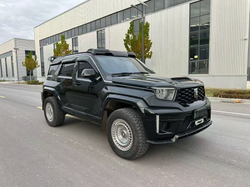 徐州24年长城汽车坦克2