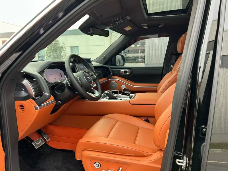 徐州24年长城汽车坦克4