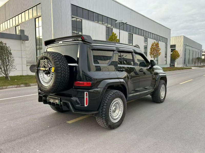 徐州24年长城汽车坦克8