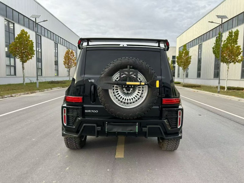 徐州24年长城汽车坦克9