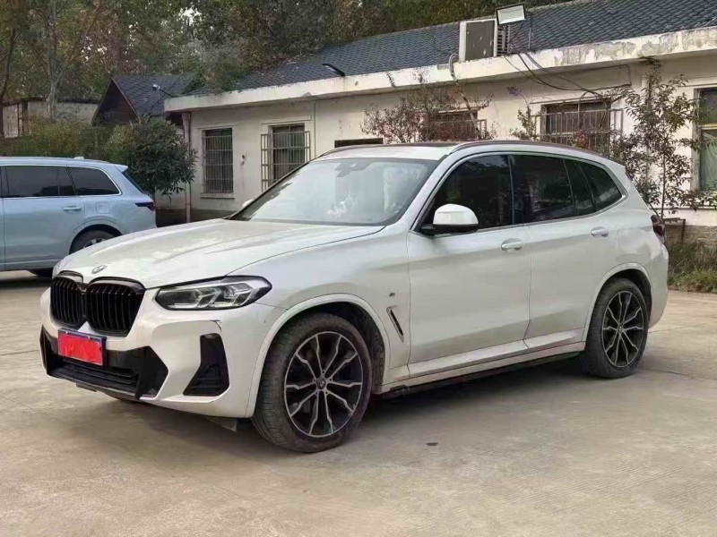 焦作22年宝马X32