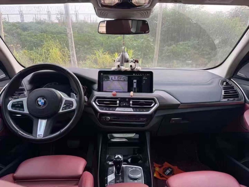 焦作22年宝马X35