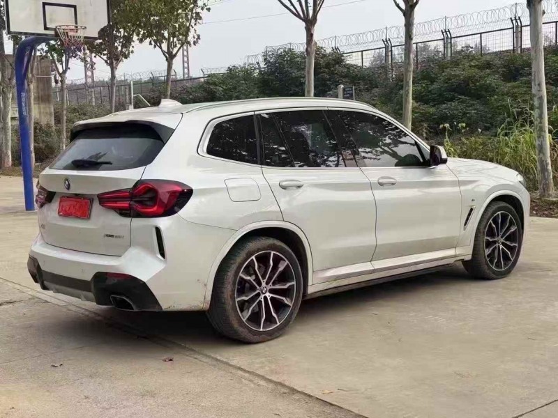 焦作22年宝马X37