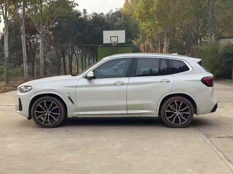 焦作22年宝马X38