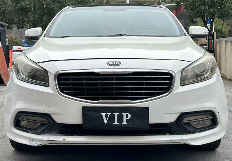 遵义17年起亚K31