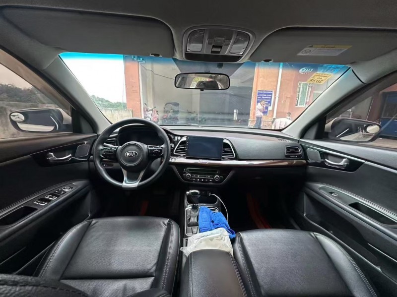 遵义17年起亚K34