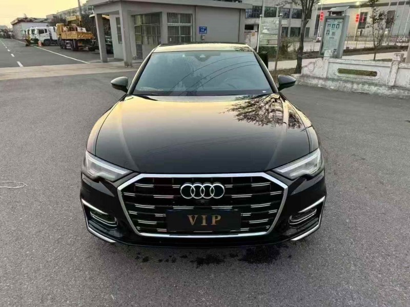 南通22年奥迪A6L1