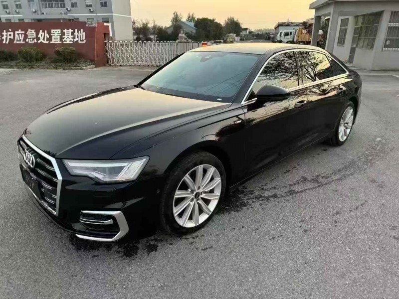 南通22年奥迪A6L2
