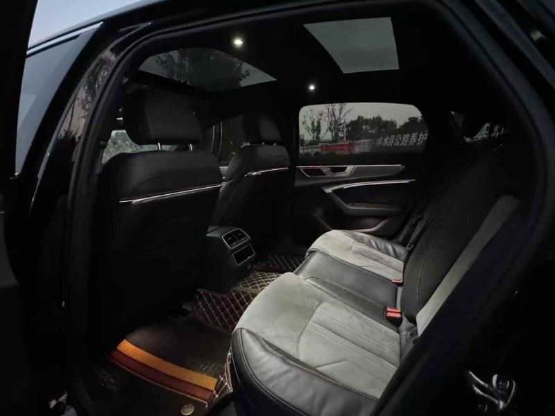 南通22年奥迪A6L5