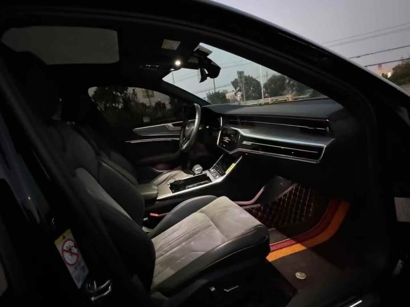 南通22年奥迪A6L6