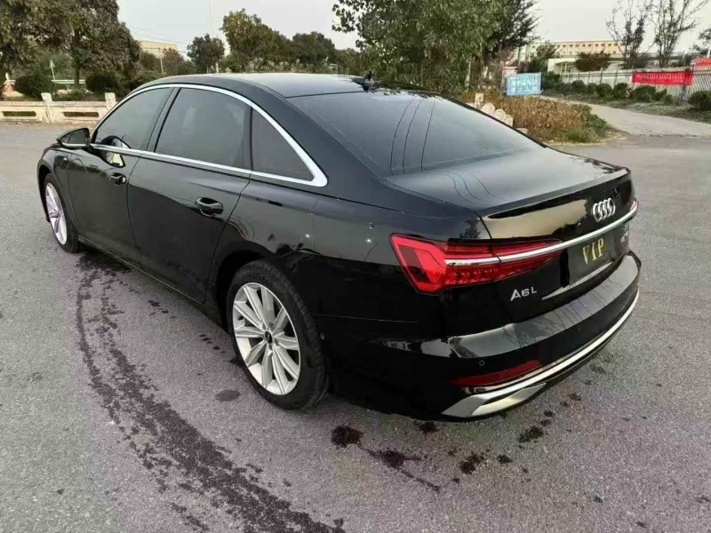 南通22年奥迪A6L9