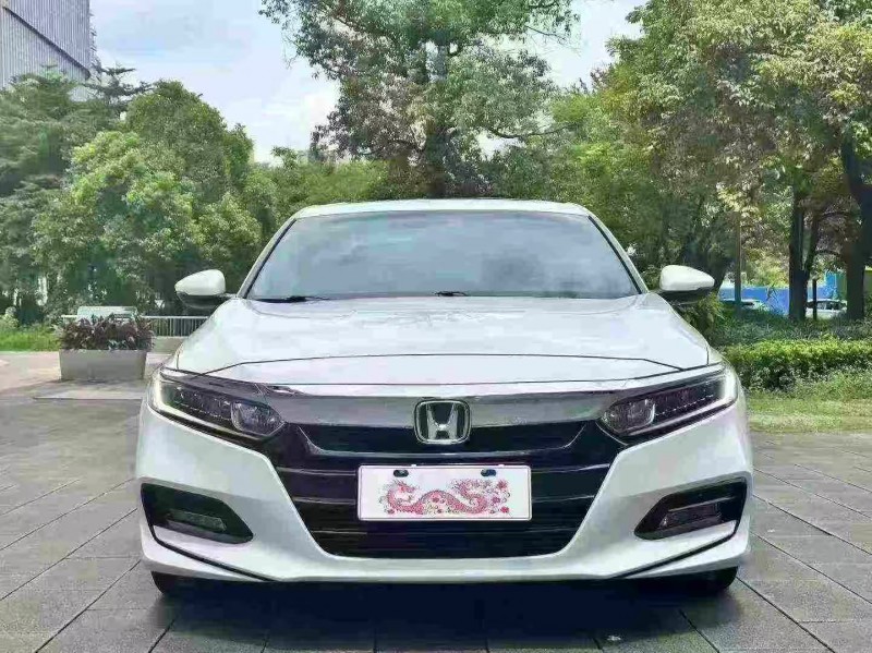 佛山20年本田雅阁1