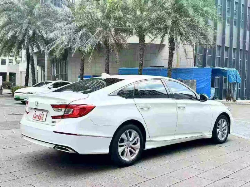 佛山20年本田雅阁4