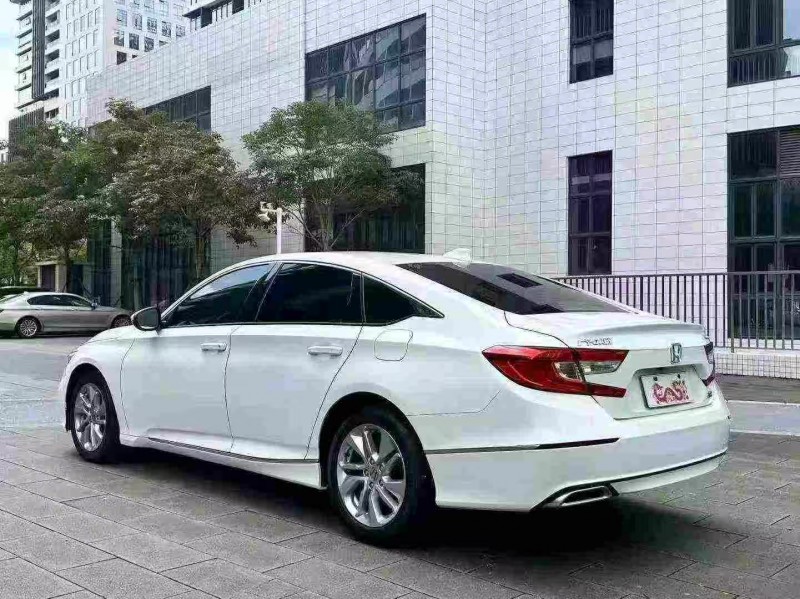 佛山20年本田雅阁5