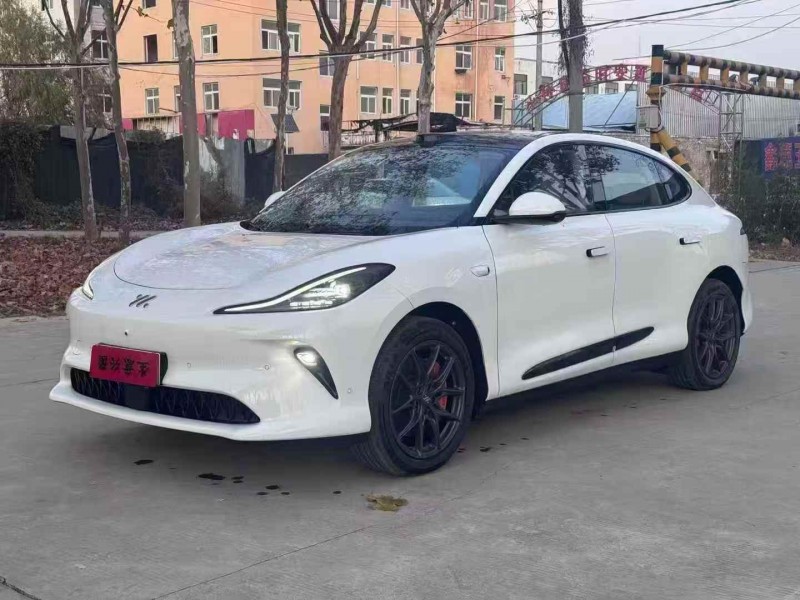 郑州25年智己LS63