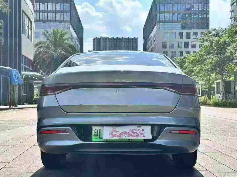 佛山22年比亚迪秦9