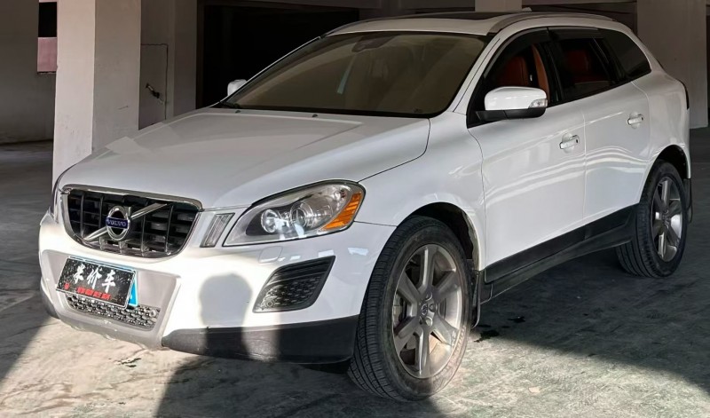 遵义13年沃尔沃XC602